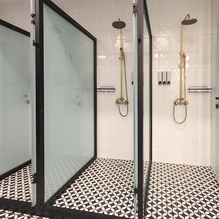 مدينة مكسيكو Herold Homes Hostel Cama En Habitacion Compartida Men المظهر الخارجي الصورة