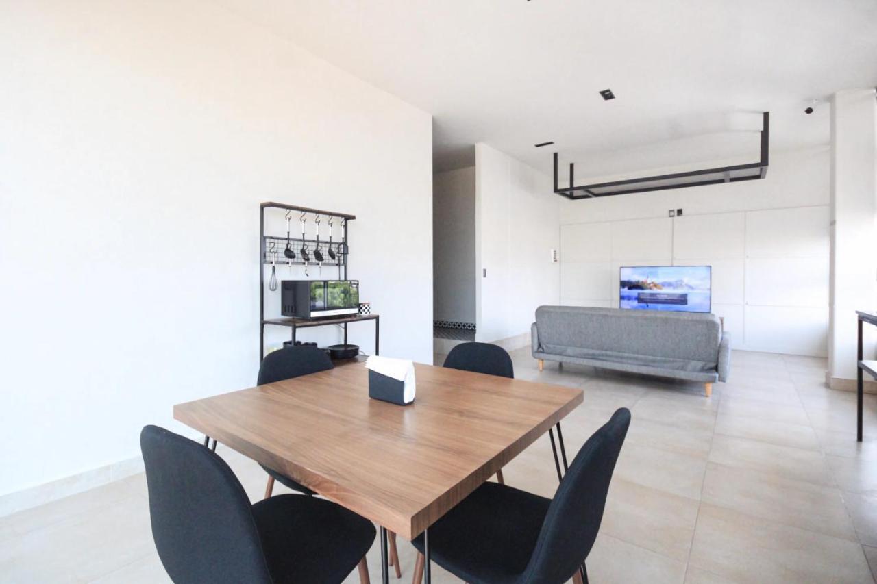 مدينة مكسيكو Herold Homes Hostel Cama En Habitacion Compartida Men المظهر الخارجي الصورة