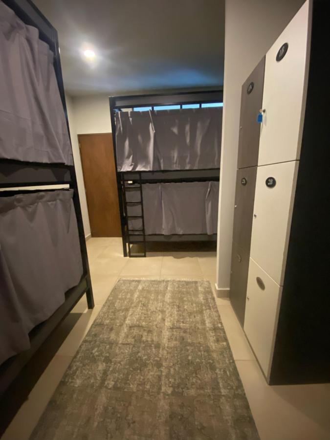 مدينة مكسيكو Herold Homes Hostel Cama En Habitacion Compartida Men المظهر الخارجي الصورة