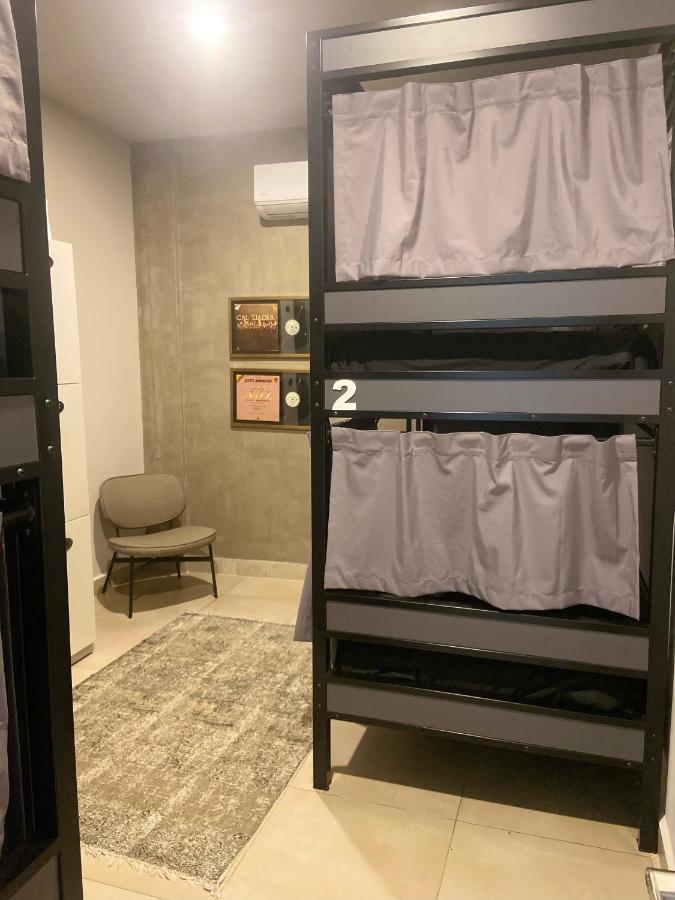 مدينة مكسيكو Herold Homes Hostel Cama En Habitacion Compartida Men المظهر الخارجي الصورة